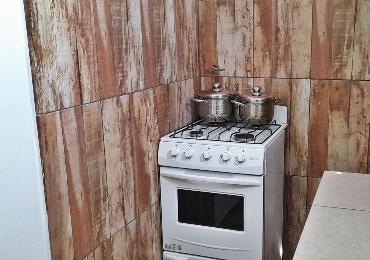 Departamento En Dos Personas Apartment *